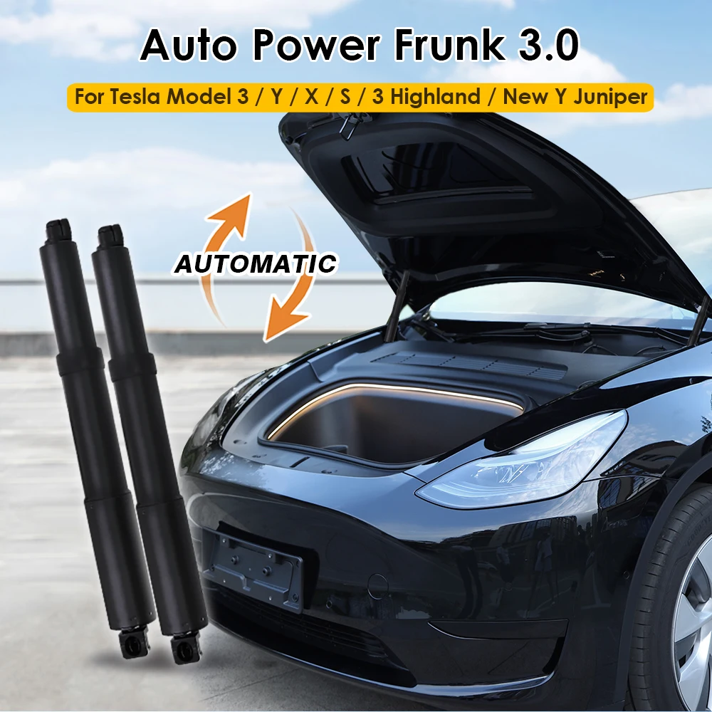 み*く様 テスラ　モデル3用オートフランク　satonic model3 パワー み*く様 テスラ モデル3用オートフランク satonic model3 パワー