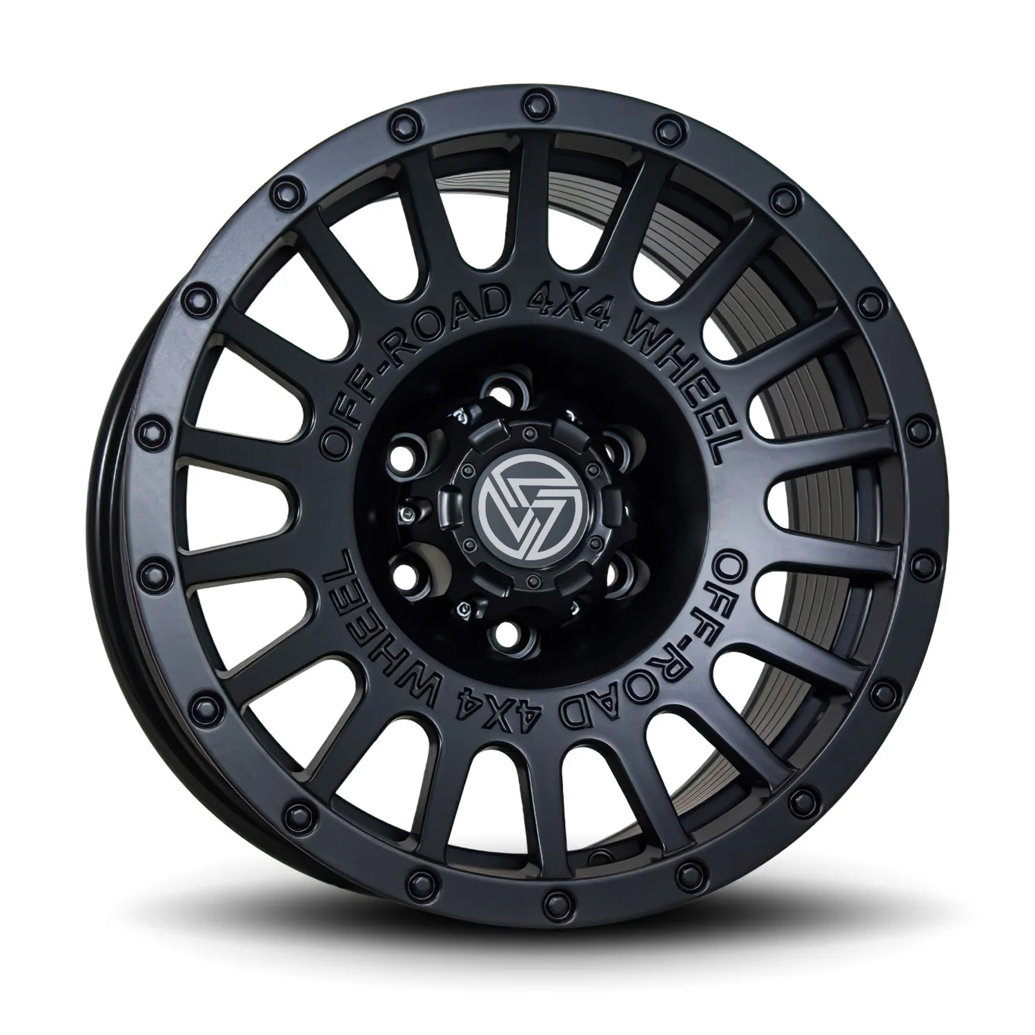 XL 16 17 18 19 Inch Forged Off-road Wheels Factory Wholesale Price PCD 6x139.7 New Condition for Pickup Trucks Off-road Vehicles - Image 2