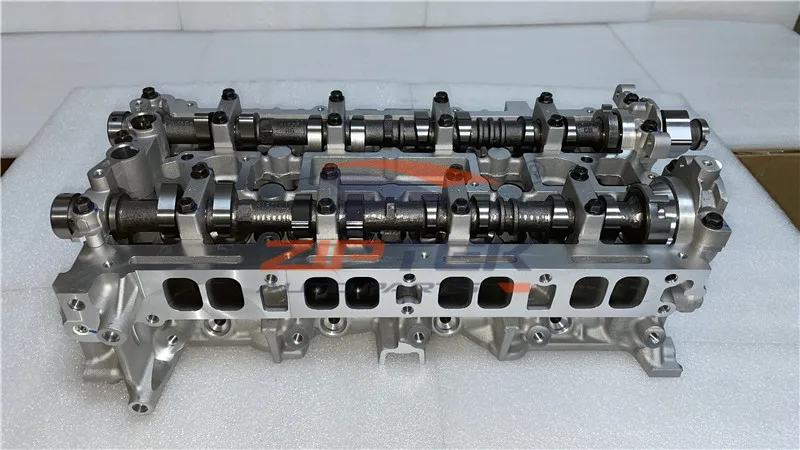 Blaze Headlong EA 2枚セット 2.0T Ecoboost Engine Complete Cylinder Head for Ford Edge