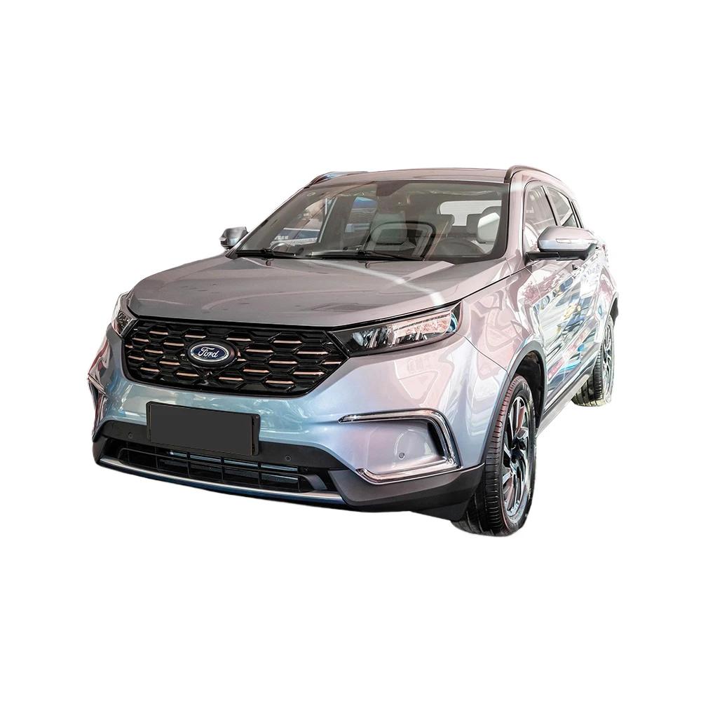  Ford Territory EV  