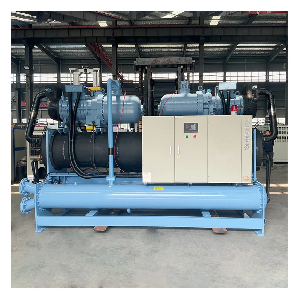 Condensing Unit, 80°C, 380v, 50kw-1000kw - detail 20