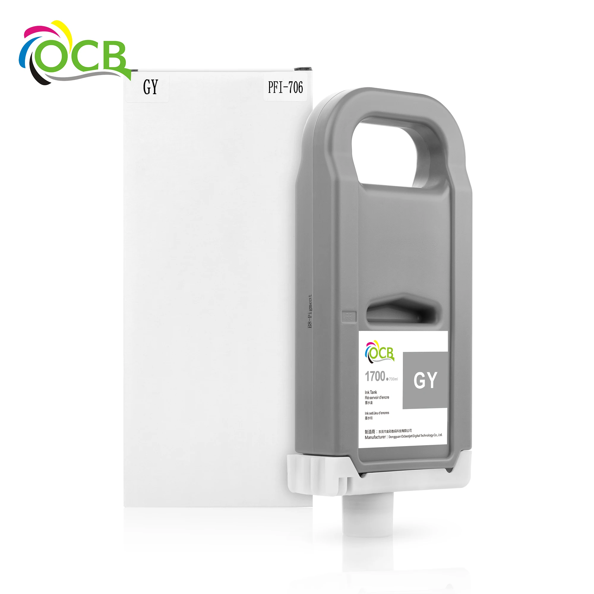 Source Ocbestjet 700ML For Canon PFI 1700 Compatible Ink Cartridge