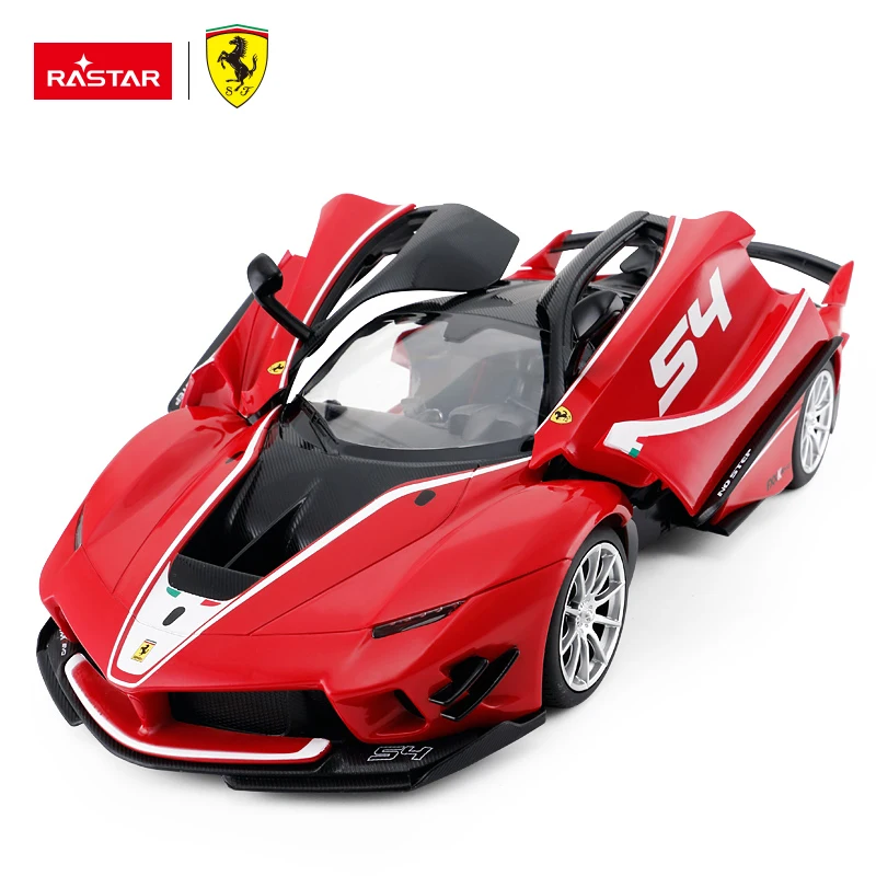 RASTAR 1/14 フェラーリ FXX K EVO（RCカー） R/C 1:14 Ferrari FXX K Evo - Remote Control Car for Kids