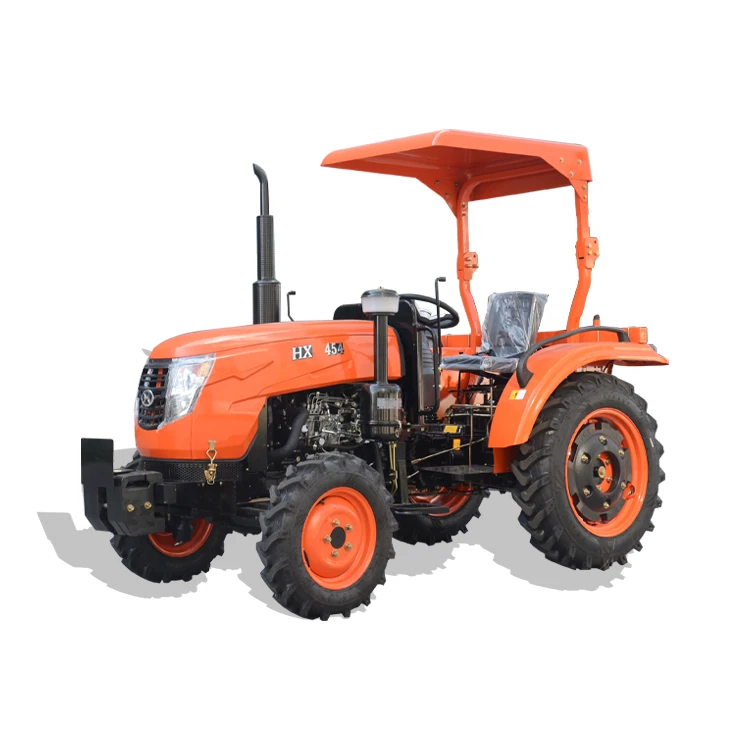 Agricultural Traktor Small 4wd Powertrac Tractor