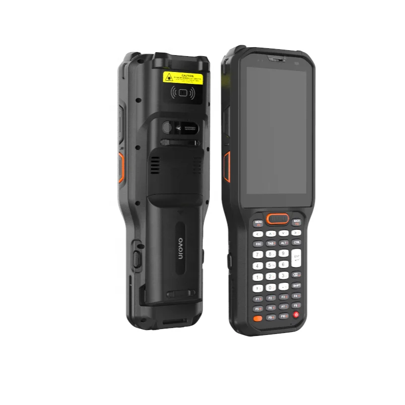 For RT40 Enterprise Rugged PDA Mobile Computer Barcode Scanner Handheld Data Terminal Android 10 Octa-core 2.2GHz 4G+64G Stock