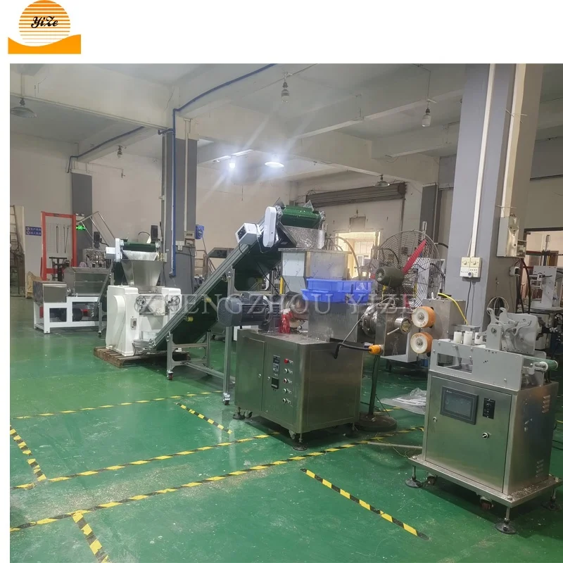 Автоматическая полная линия по отделке туалетного мыла, цена производителя оборудования для производства мыла