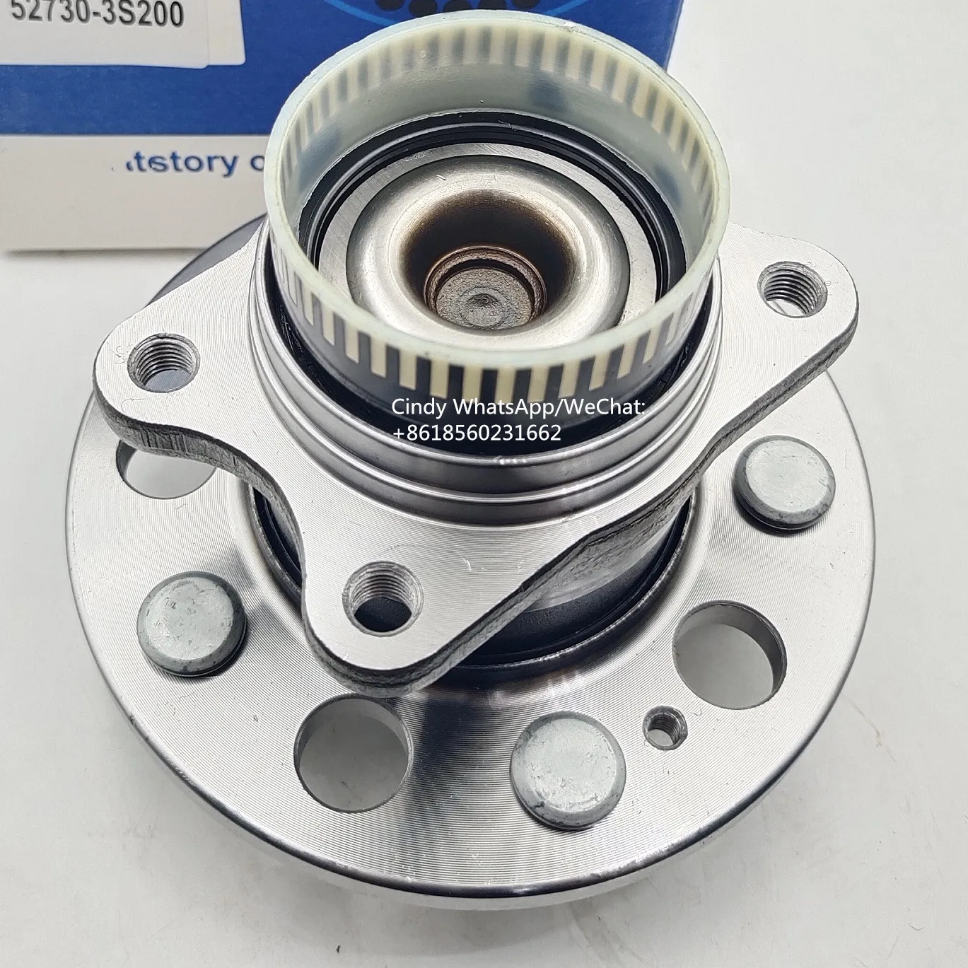 Rear Wheel Hub Bearing Hub Unit Assembly for Hyundai/Kia - New