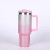 SKU 02 white-pink gradient