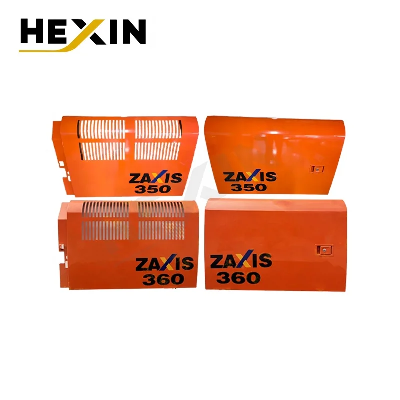Hitachi ZX200-5A Fuel Door Excavator Side Door for ZX210LC-5A 240