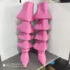 PU rosa