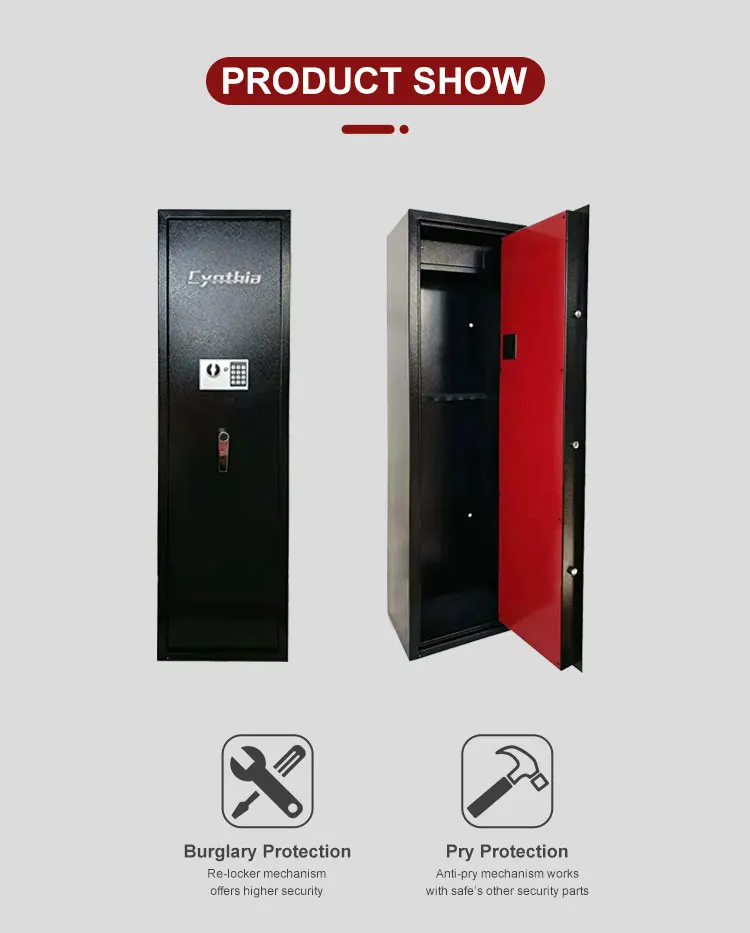 7 Guns Safe Wholesale Gun Safe Gun Safe Fireproof Buy Gun