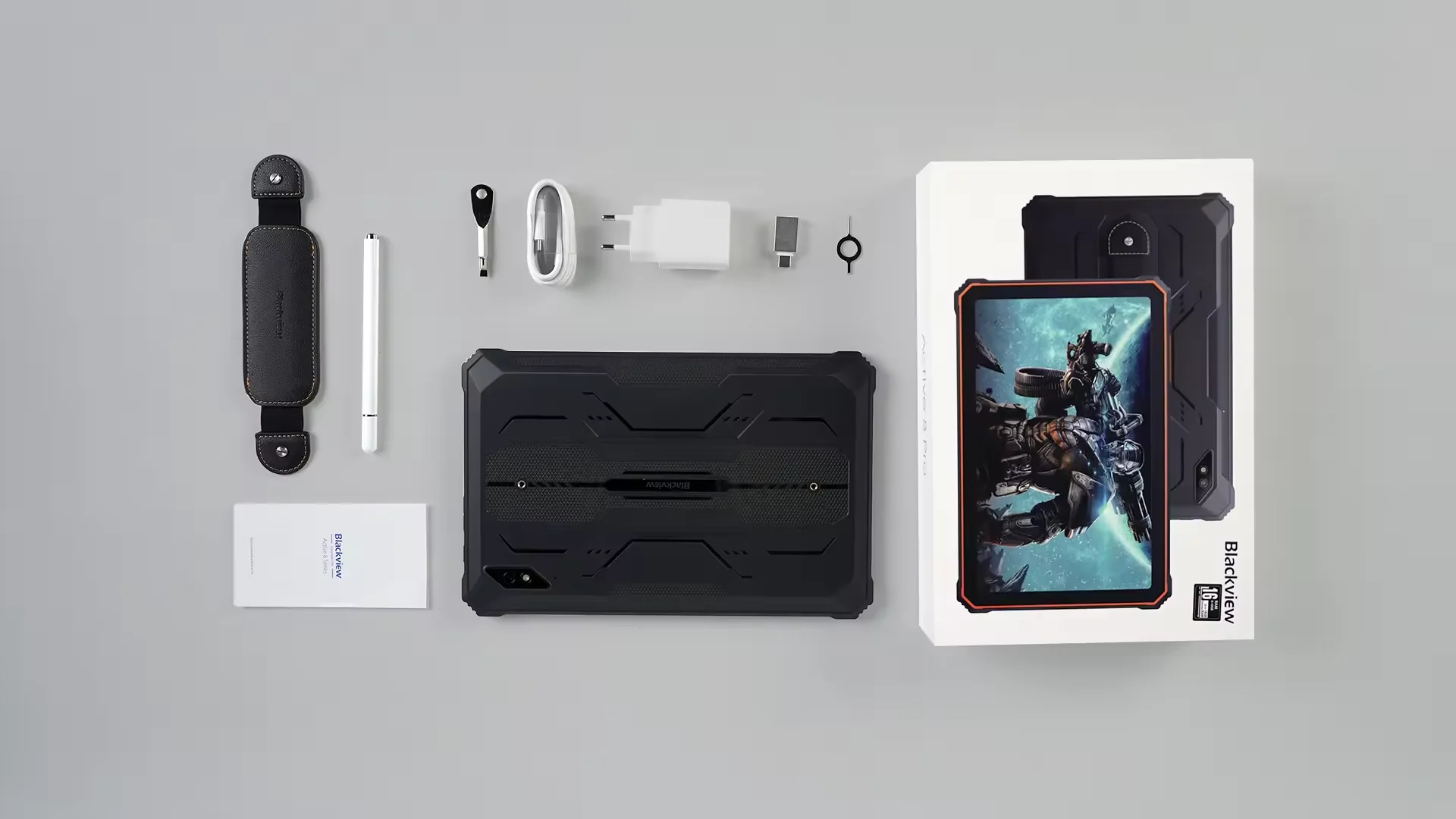 Blackview Active 8 Pro 4g Rugged Tablet Helio G99 Active 8 Pro