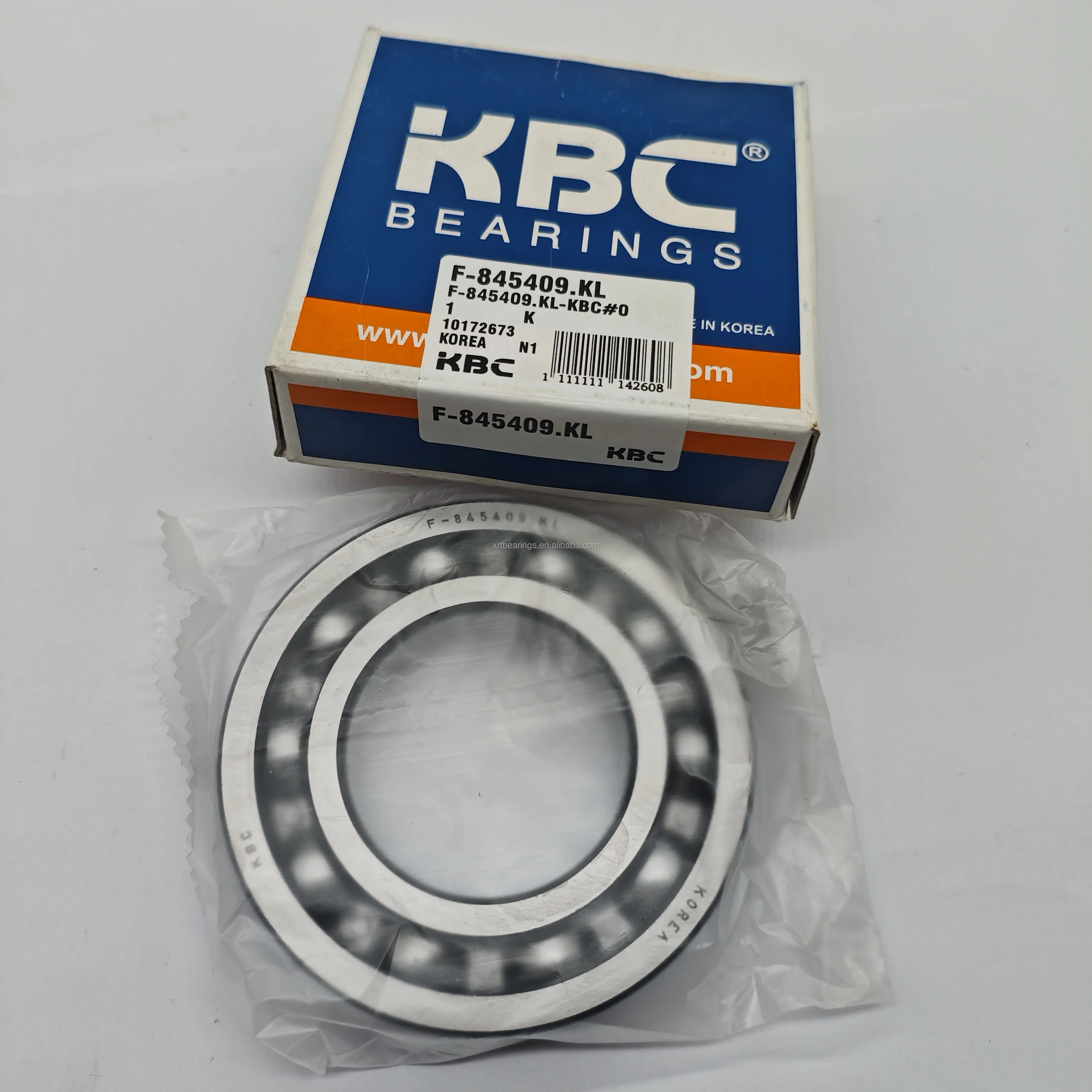 KBC Deep Groove Ball Bearing 45x85mm High Speed & Long Life
