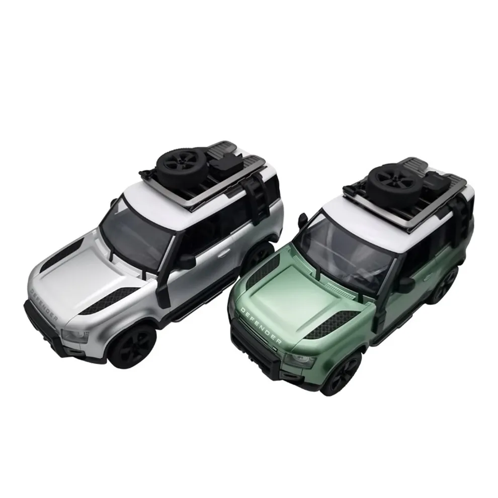 1/12ランドローバーディフェンダーオフロード2.4Ghz4CHラジコン