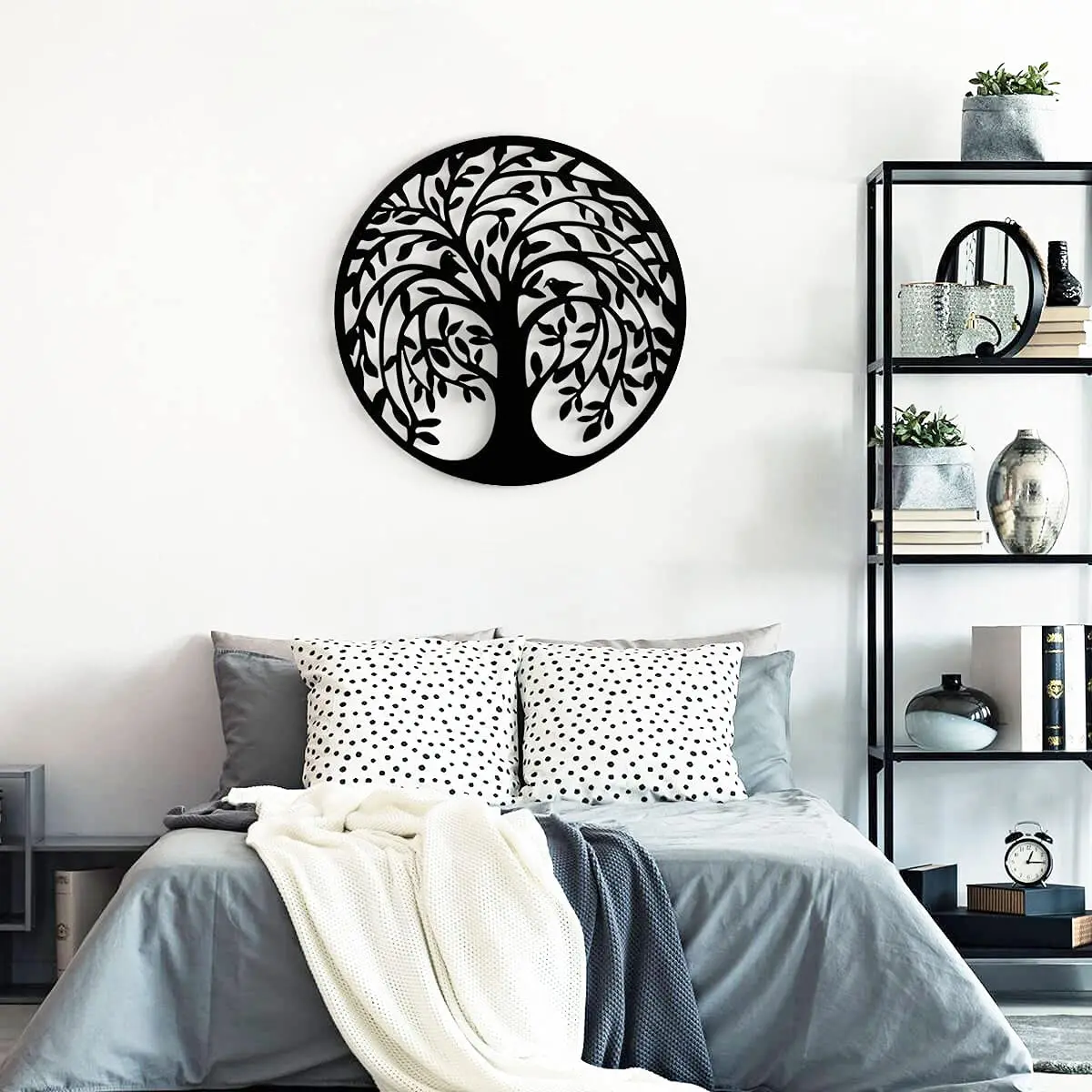 Metal Wall Art Tree Of Life Wall Decor Family Tree Metal Wall Hanging