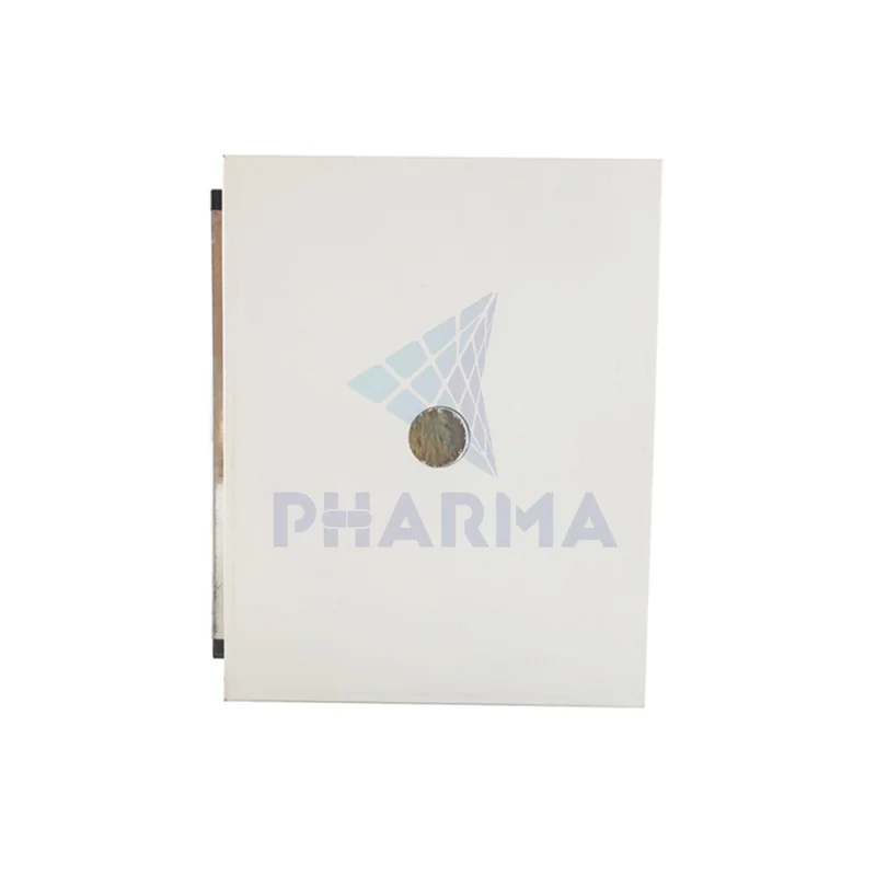 product-clean room partition panels for pharmaceutical modular cleanrooms-PHARMA-img