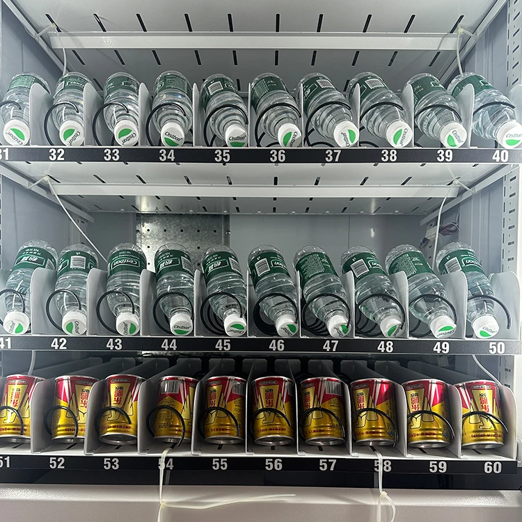 IMT Fully Automatic Vending Machine Hot Sale Vending Machines Coin Operated Vending Machines for Drinking Water