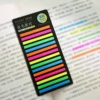Multiple Colors D