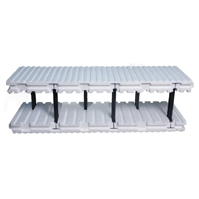 SongMao Factory Priced Modern Design EPS ICF Insulation Block Energy-Saving and Environmentally-Friendly for Construction