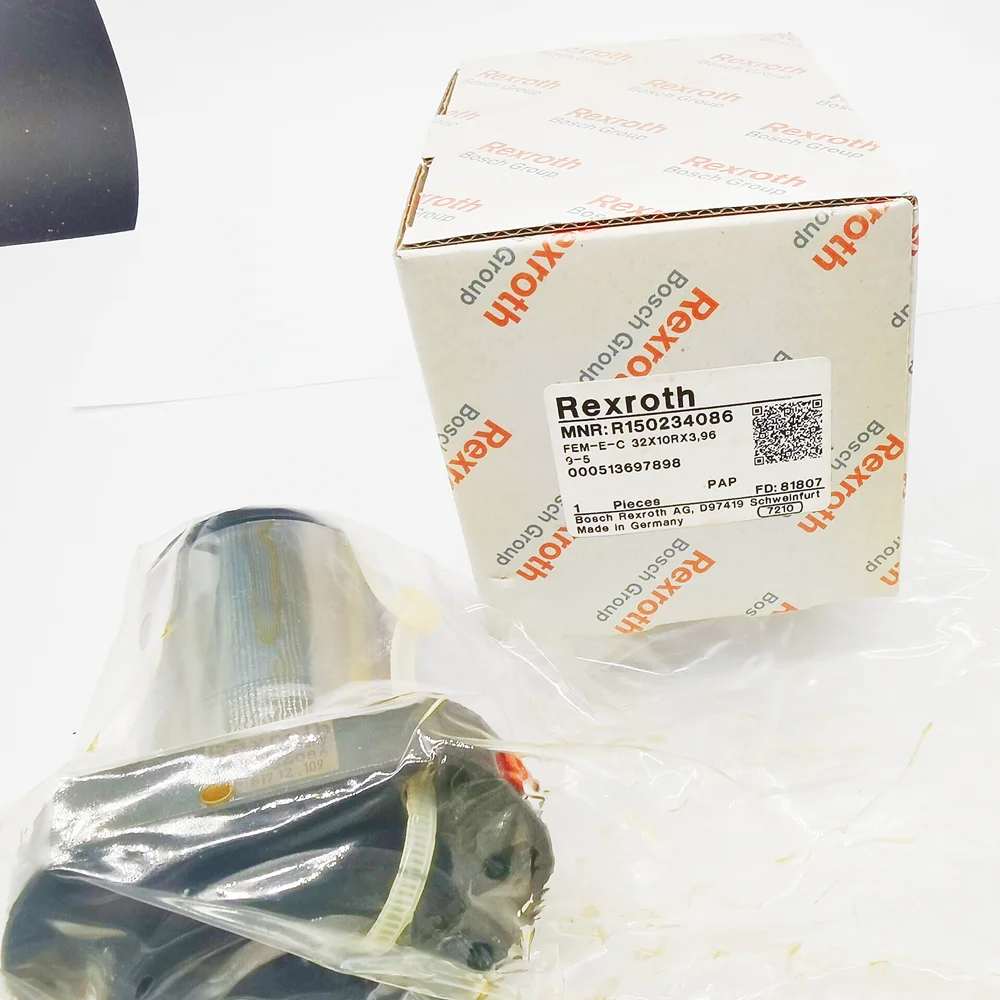 Rexroth Linear Ball Screw Nut R150224085 R150324085