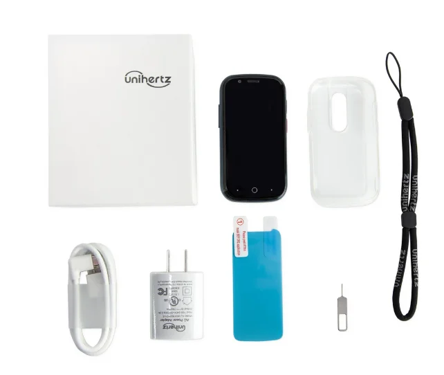 Unihertz Jelly 2 - Compact Android 11 Smartphone