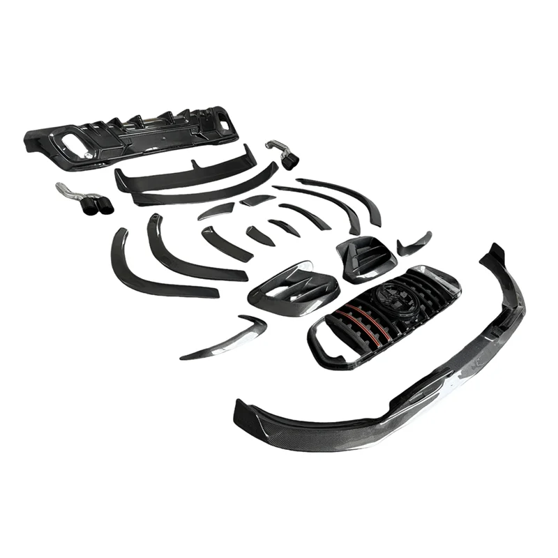 Kit de Carroceria para Mercedes Benz GLE AMG