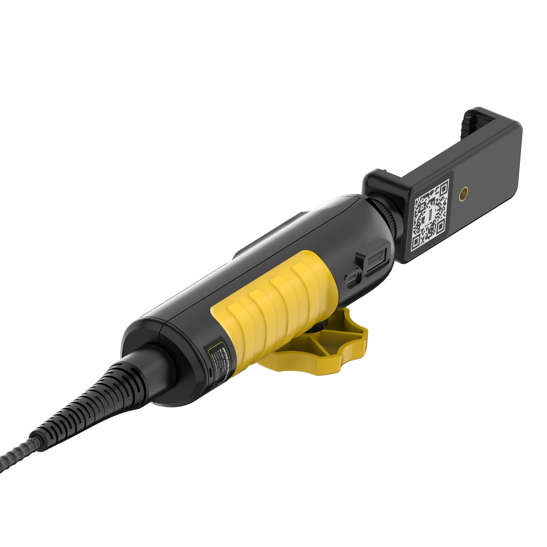 AUTOOL SVB302 Vehicle Engine Car Body 1080P Borescope Equipment Smart ...