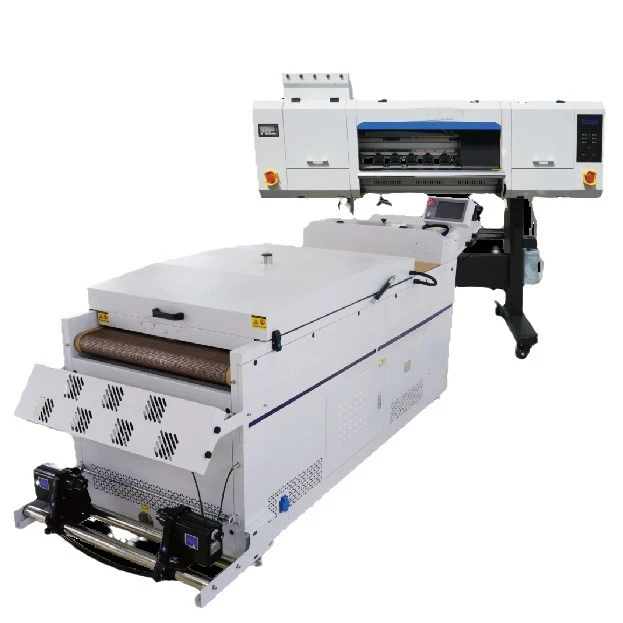 New ERASUB A1 DTF Printer 1 Year Epson Head Dtf Ink Full-Automatic 60cm/24inches Digital Printing Machine Thermal Transfer