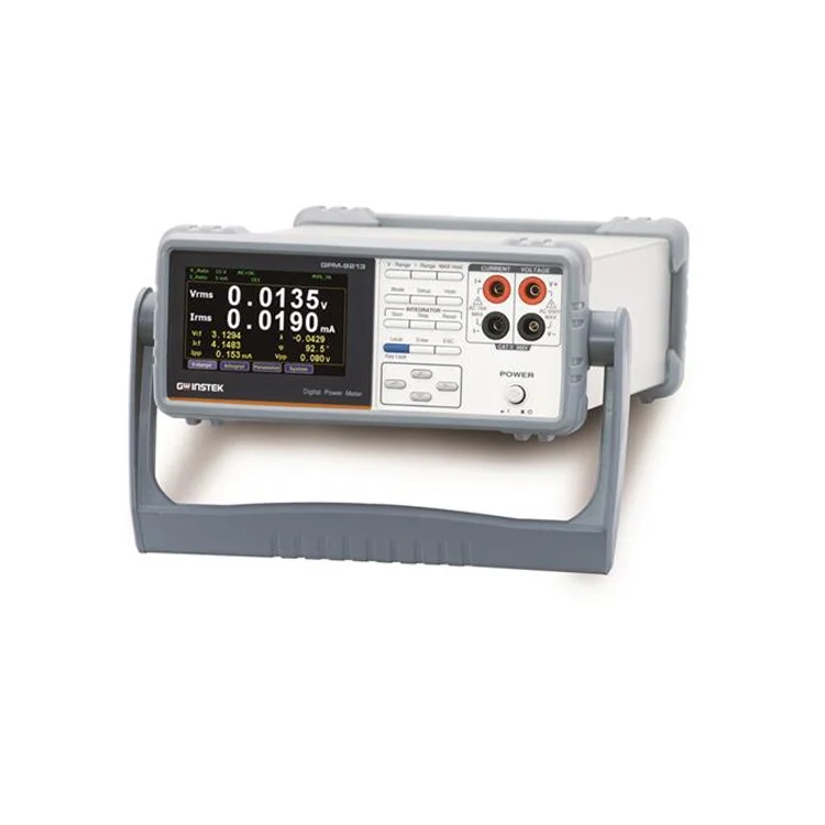 Gpm-8310 Gpm-8213 Digital Power Meter for Single Phase (1P/2W) AC 
