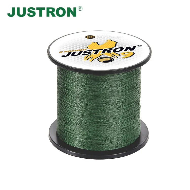 german braided fishing line HANDING Blast - BFS Fishing Line - Water & Abrasion Resistant - No Stretch Leaders for Type options Special German Braiding Technology 16