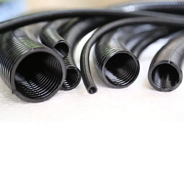 Automotive soft insulated cable conduit PA/PP conduit corrugated tube