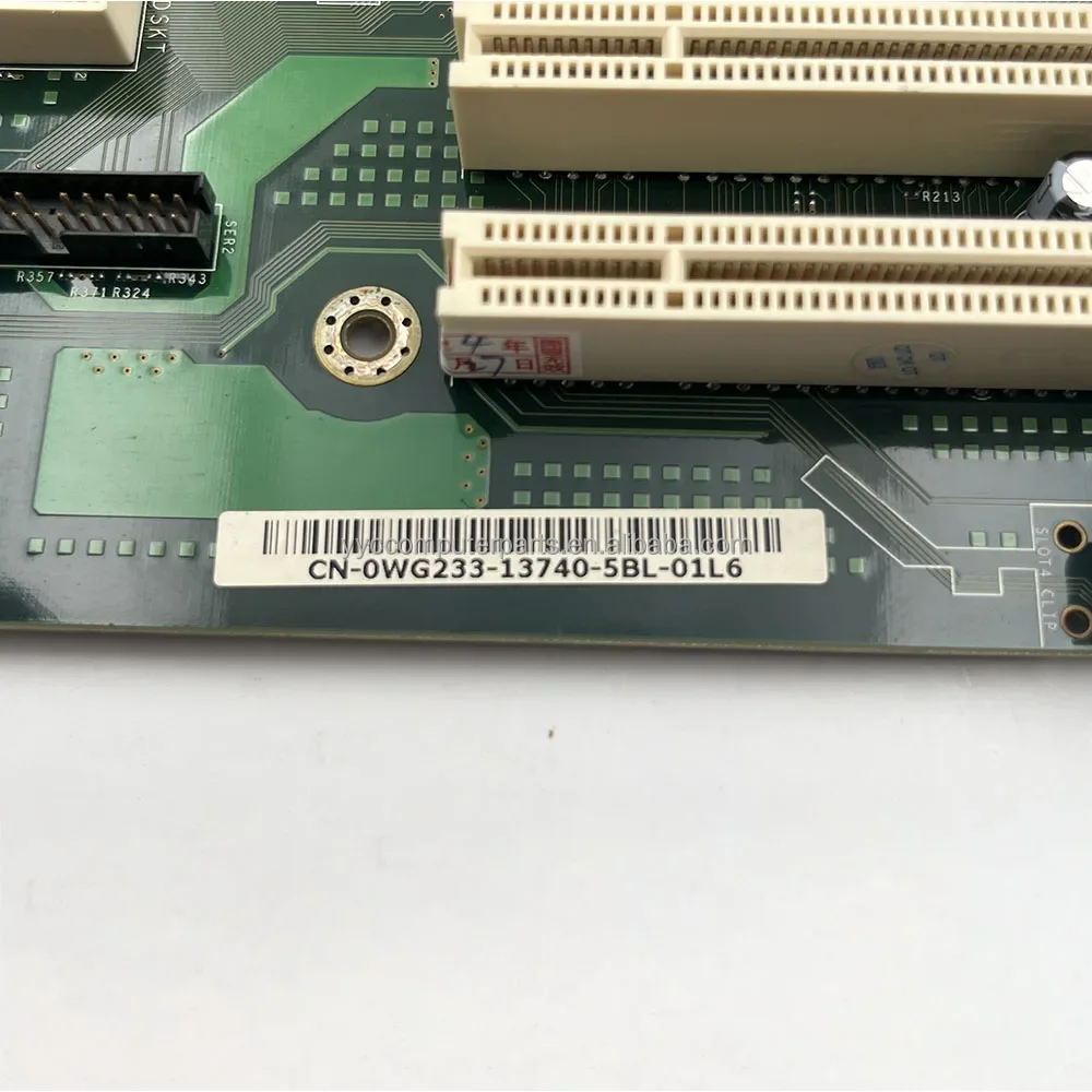Desktop PC Motherboard for DELL Optiplex GX520 MT LGA 775 BTX WG233 RJ291 H8052 Mainboard