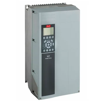 0.37Kw Brand New Original Fc302 FC51 FC101/102 Series FC-301PK37T4E20H2XGC 0.37kw danfoss Inverter Vfd Variable Frequency Driver
