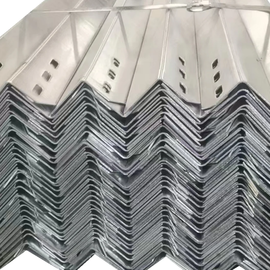 Manufacturer Supply Custom Angel Iron Hot Rolled Angel Steel Profile Equal Angle Steel Unequal Angle Steel Angle