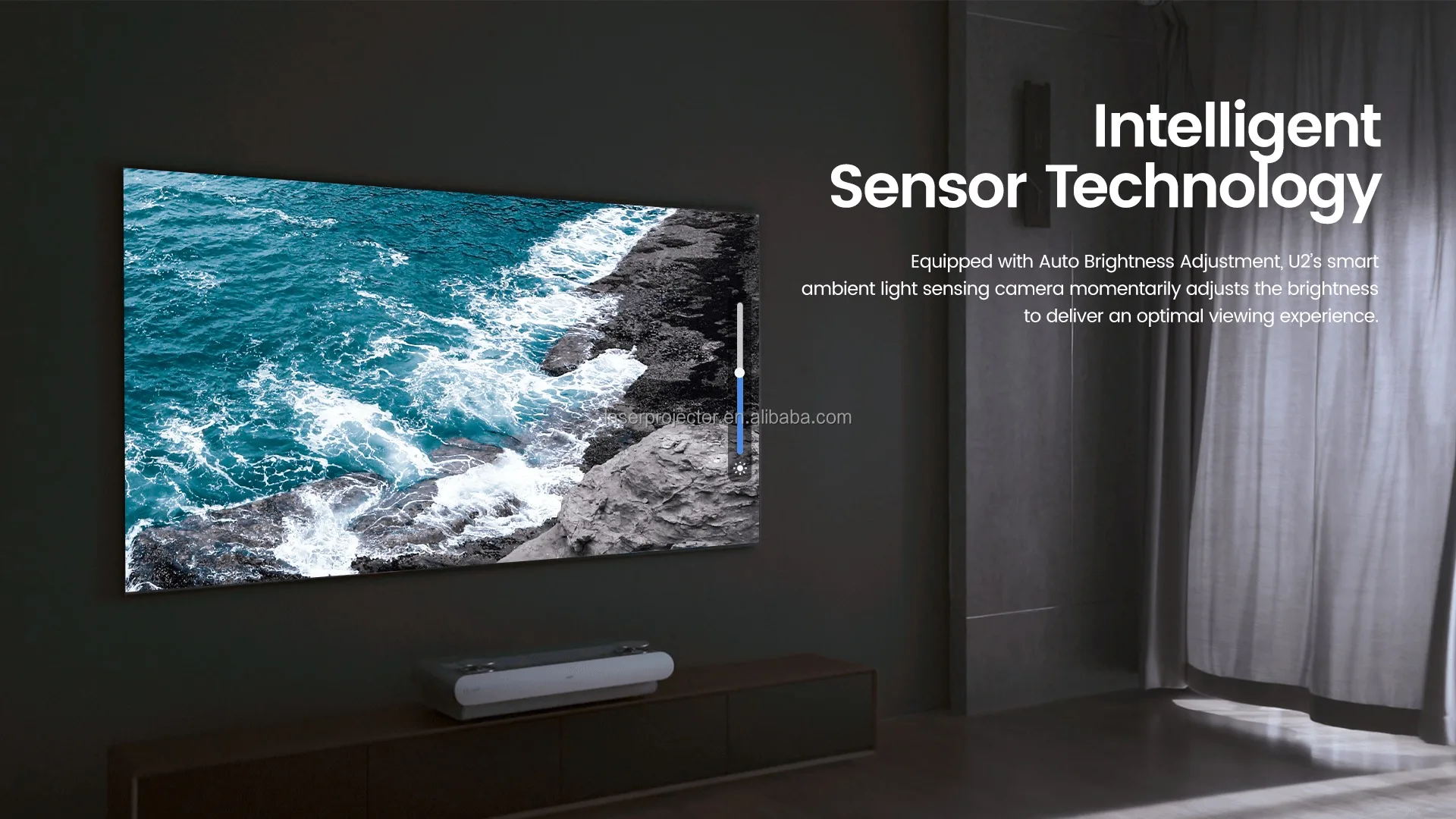 Недорогой Лазерный Проектор Jmgo U2,Глобальная Версия,4k 2022 Android ...