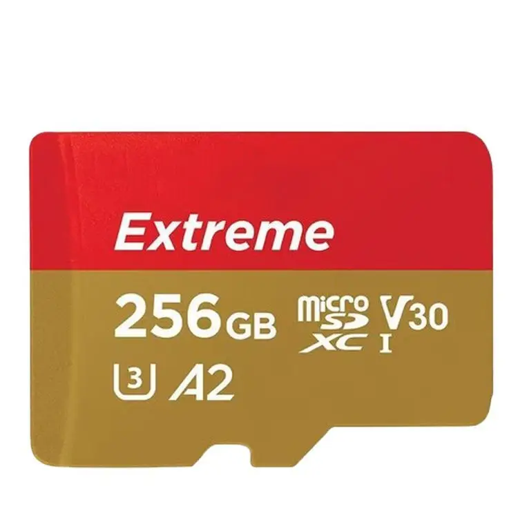 TF Mini SD Card V30 скоростная пластиковая карта памяти для телефона игровая камера MP3 DVR Совместимость