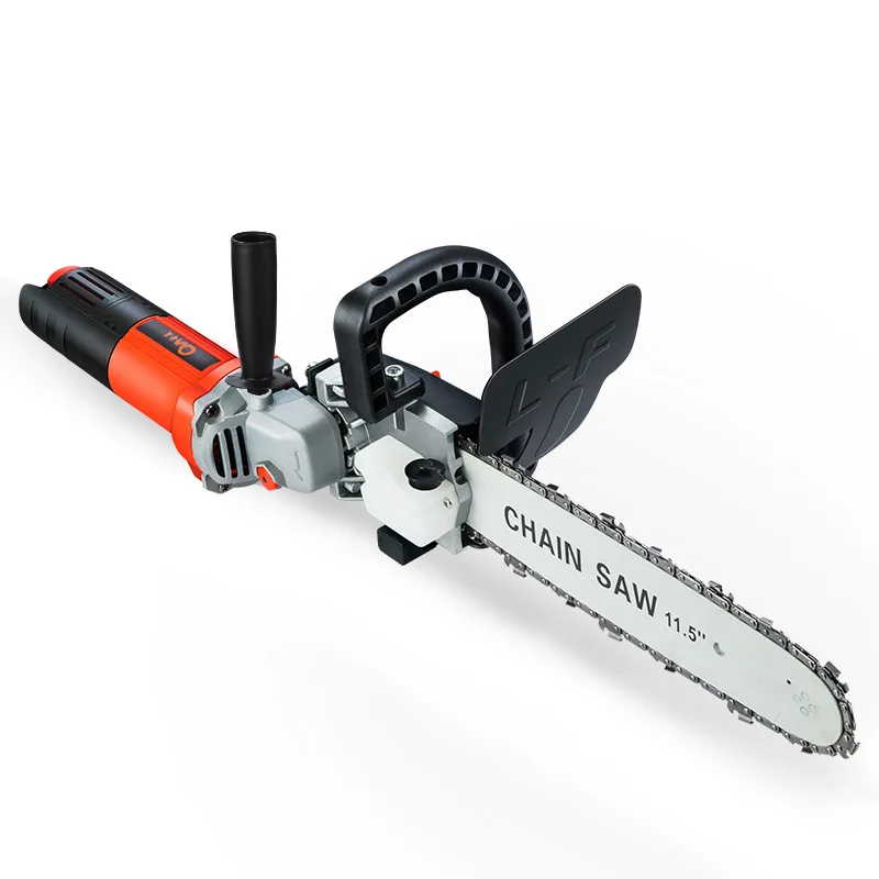 220v Elektro Werkzeuge 980w 2 In 1 Elektrischer Winkels Chl Eifer Zur Kettensäge Tragbare Einhand-elektro Sägen Zum Beschneiden Von Holz Obstbäumen