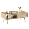 Natural + Solid Wood+MDF