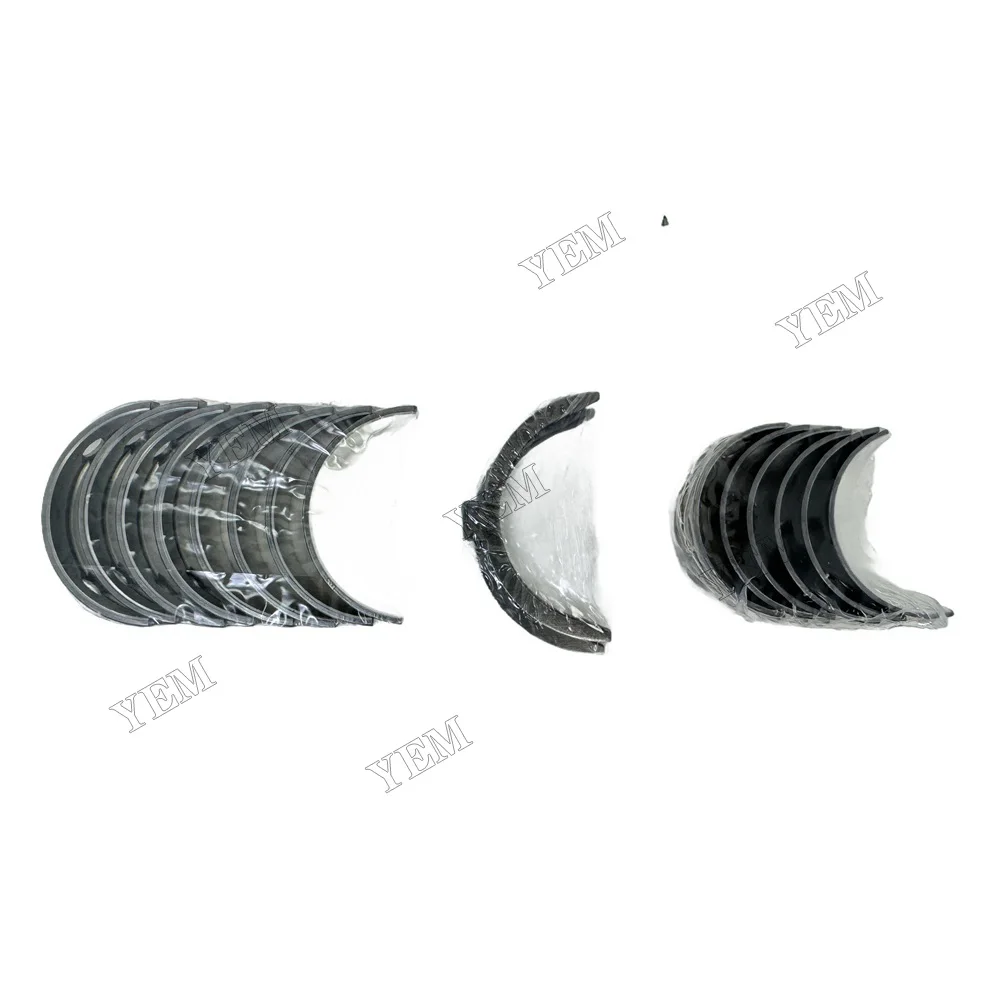 3T82 Overhaul Rebuild Kit For Yanmar Engine Piston Ring Gasket Bearing 3