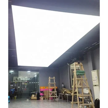 garage soft light box booth display soft film light boxlight box sign led light boxled garage car beauty working