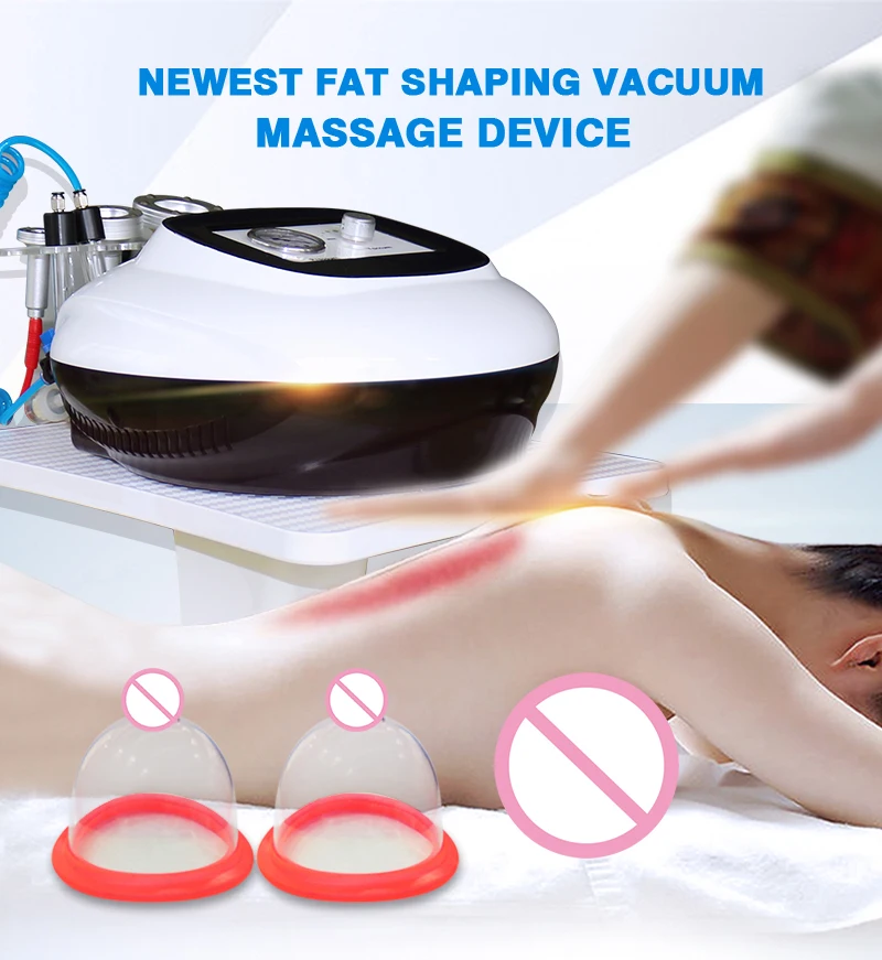 Traditional Chinese Scraping Apparatus With Shaping the Body Heated Gua Sha Scraping Massage Tool Stretch Marks Device
