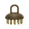 Yellow Massage Comb 3