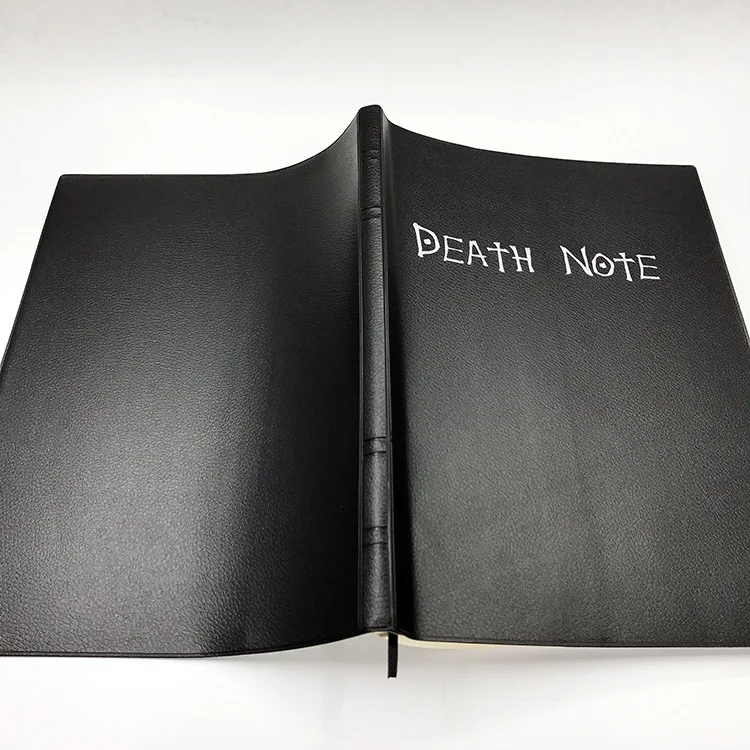 Death Note Book  Etsy Sweden