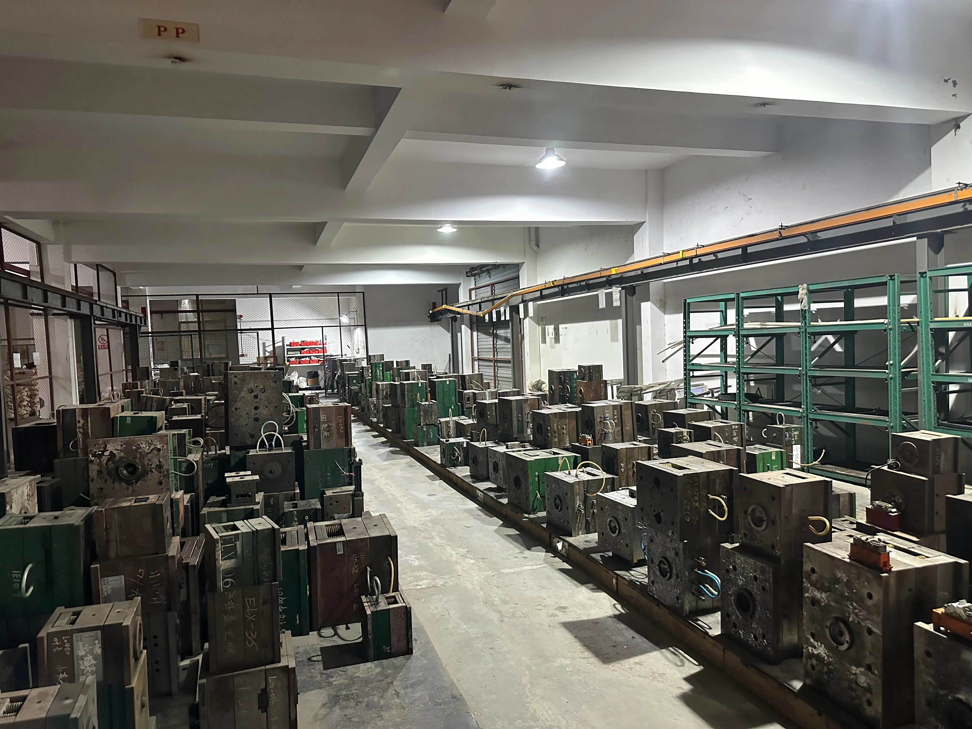 Factory profile