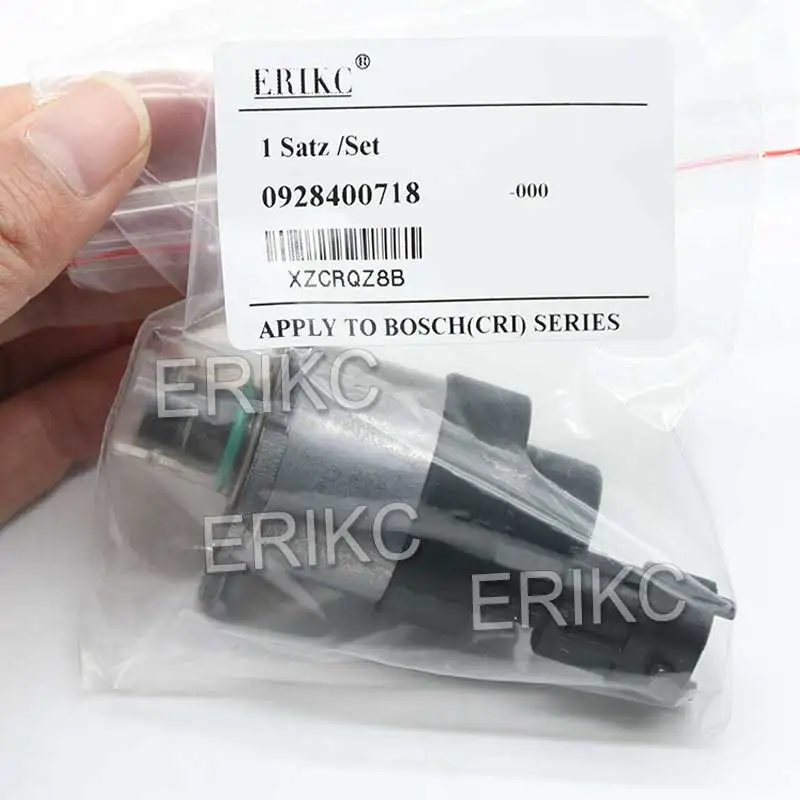 ERIKC 0928400718 Original Fuel Pump Spare Parts Measure Unit 0928 400 718 Diesel Fuel Parts Measure Valve 0 928 400 718