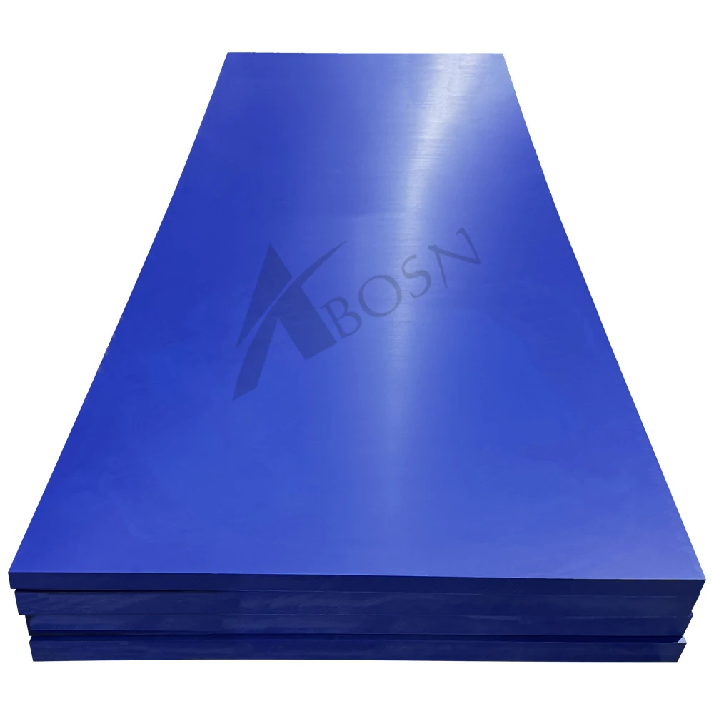 4x8plastic Sheet Compression Molding Uv Resistant Borated Uhmwpe Sheet