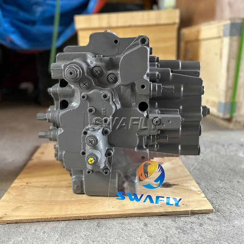 Excavator ZX160 Main Control Valve - Original OEM 9215128