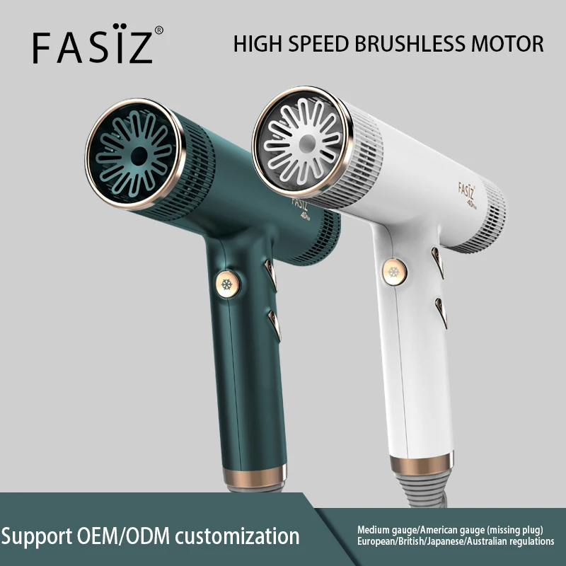 Китай oem Фен салон высокоскоростной отрицательный ионный выпрямитель мини 3 в 1 отель фен профессиональный