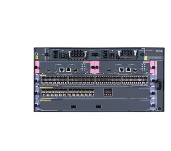 H3c S7500x series high-end multi-service routing switch