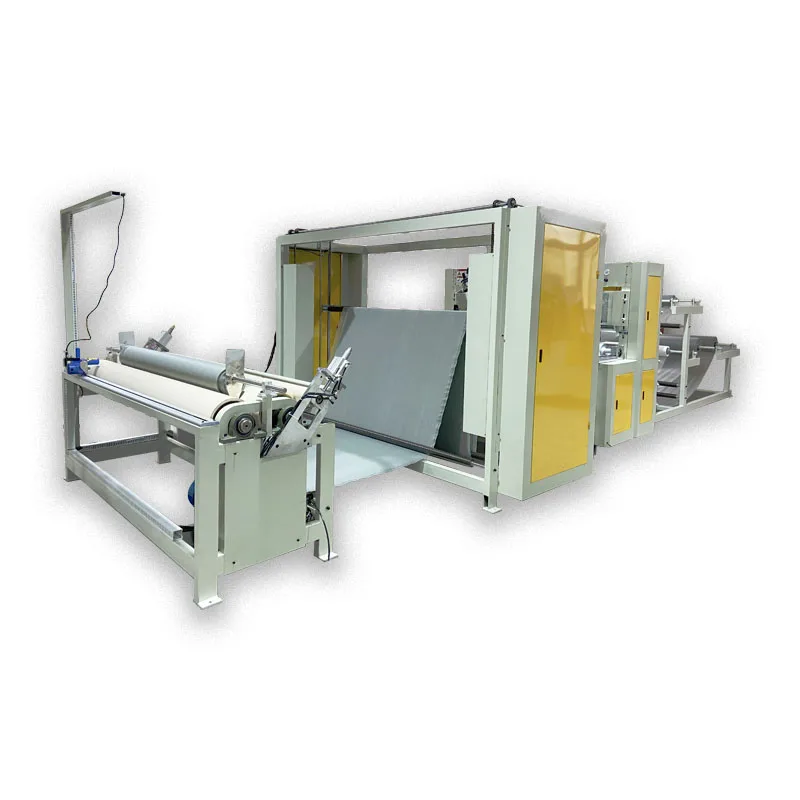 Ультразвуковой нетканый станок для резки полотенец и скатертей